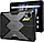 Планшет Fossibot DT2 12/256Gb Gray Global version, фото 2