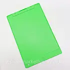 LCD планшет для малювання 12" зі стілусом, Writing Tablet, Зелений / Графічний планшет для малювання, фото 6