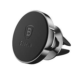 Тримач для телефона в автомобіль магнітний на вентиляцію Baseus Small Ears SUER-A01