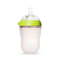 Антиколікова пляшечка 250 ml (Green) - Comotomo