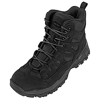 Ботинки тактические Mil-Tec Squad Boots 5 Inch Black, Германия