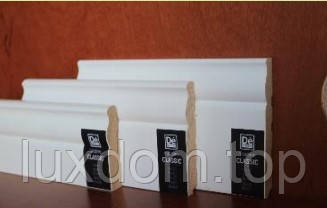 Плінтус «Модерн» фарбований Класік, фото 1