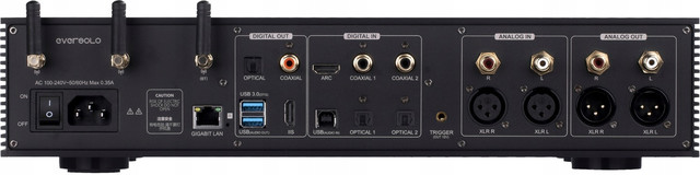 EverSolo DMP-A8 EverSolo DMP-A8