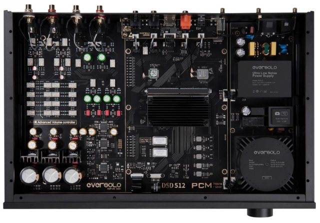 EverSolo DMP-A8 EverSolo DMP-A8