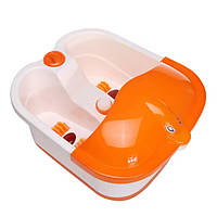 Ванночка для ног гидромассажная с подогревом Multifunction Footbath Massager FM-375