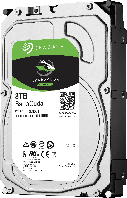 Жорсткий диск 3.5"   8TB Seagate Barracuda  (SATA 3, 5400rpm, 256MB)  (ST8000DM004) (код 120741)