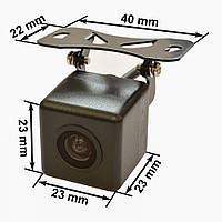 Камера заднего/переднего вида Prime-X T-611 CAN+IPAS