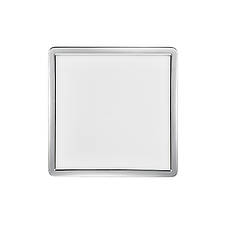 Стельовий світильник Oja 29 Square IP54 3000/4000 K 3 режими освітлення Хром, фото 3