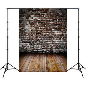 Фотофон тканинний цегляна стіна 210x150см Puluz TBD055015801I