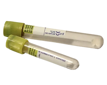 364958 Пробірка BD Vacutainer® із борною кислотою боратом натрію/форміатом натрію, 4 мл (100шт)