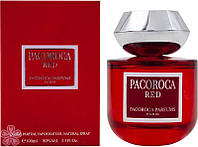 Pacoroca Pacoroca Red