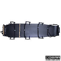 Евакуаційні пластикові ноші волокуші Cobra S полегшені (230см х 50см)