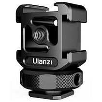 Кронштейні, планки, головки