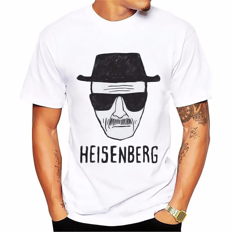 Футболка Breaking Bad "HEISENBERG" 3