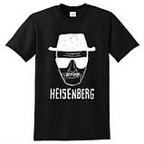 Футболка Breaking Bad "HEISENBERG" 3, фото 3