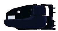 Ручка двери салона Mitsubishi Lancer IX 00-03 правая передняя Fps черная текстура