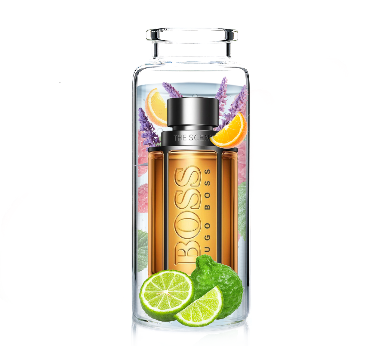 Віддушка для парфумерії Hugo Boss - Boss The Scent For Him