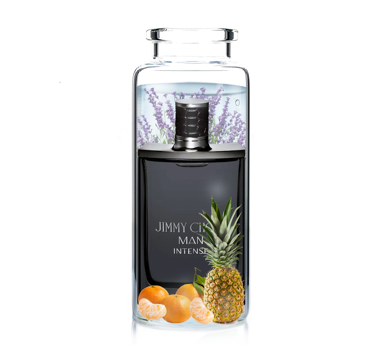 Віддушка для парфумерії Jimmy Choo - Jimmy Choo Man Intense (man)
