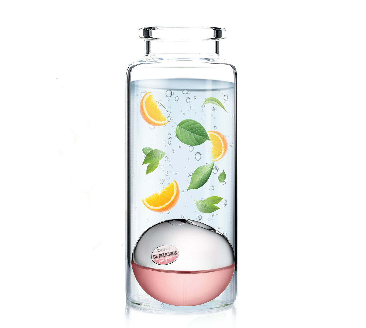 Віддушка для парфумерії Donna Karan - Be Delicious Fresh Blossom