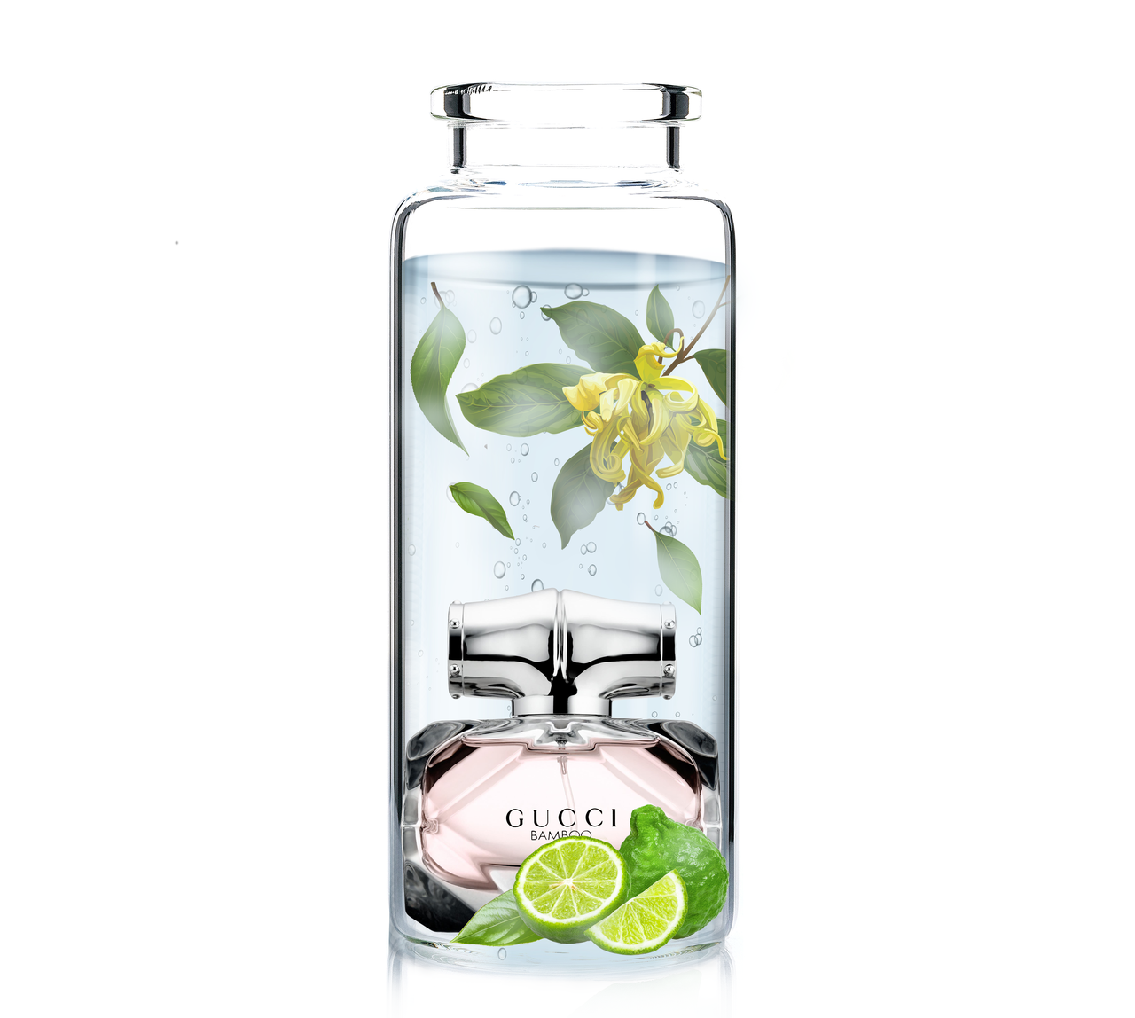 Віддушка для парфумерії Gucci - Gucci Bamboo