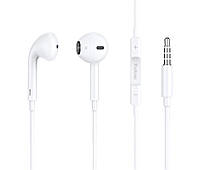 Наушники Bluetooth-гарнитура Yoobao YBL4 Wire Earphone White