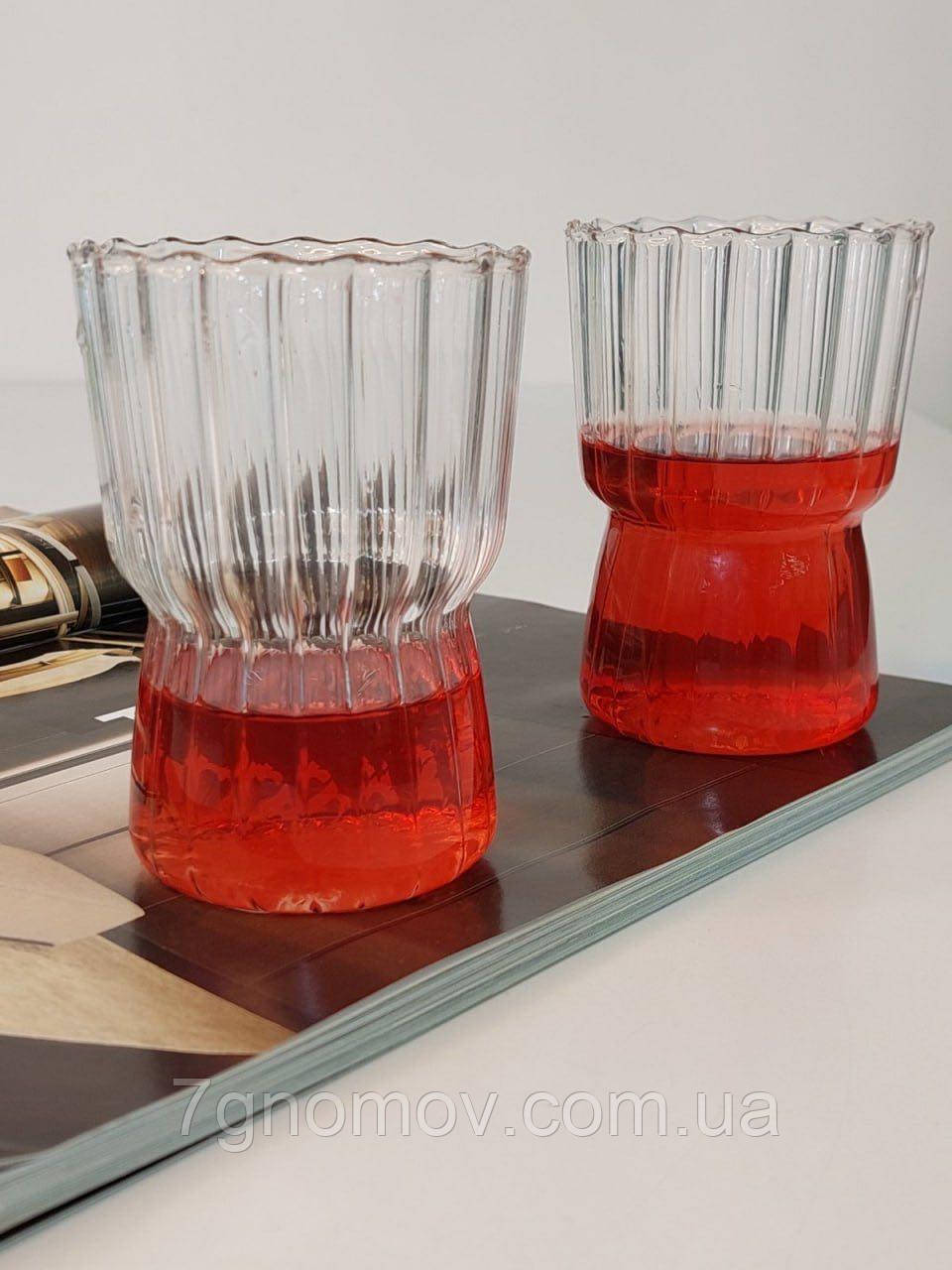 Склянка-хайбол для напоїв Корсар 300 мл арт. 102-510