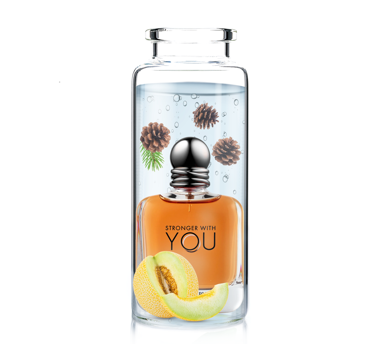 Віддушка для парфумерії Giorgio Armani - Emporio Armani Stronger With You, фото 1