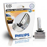 Лампа ксенонова Philips D3S Vision (ориг) 42403VIS1