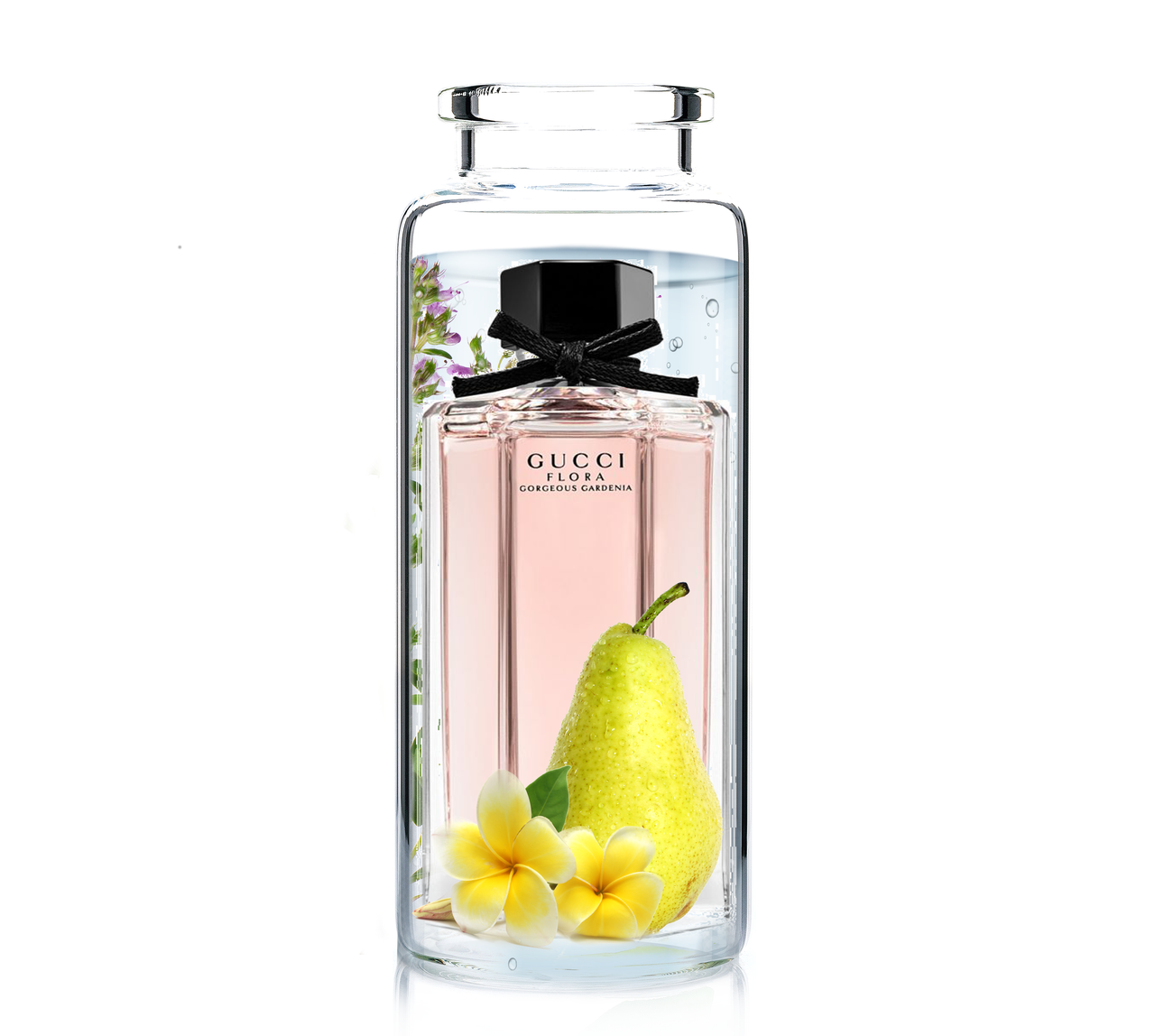 Віддушка для парфумерії Gucci - Flora by Gucci Gorgeous Gardenia