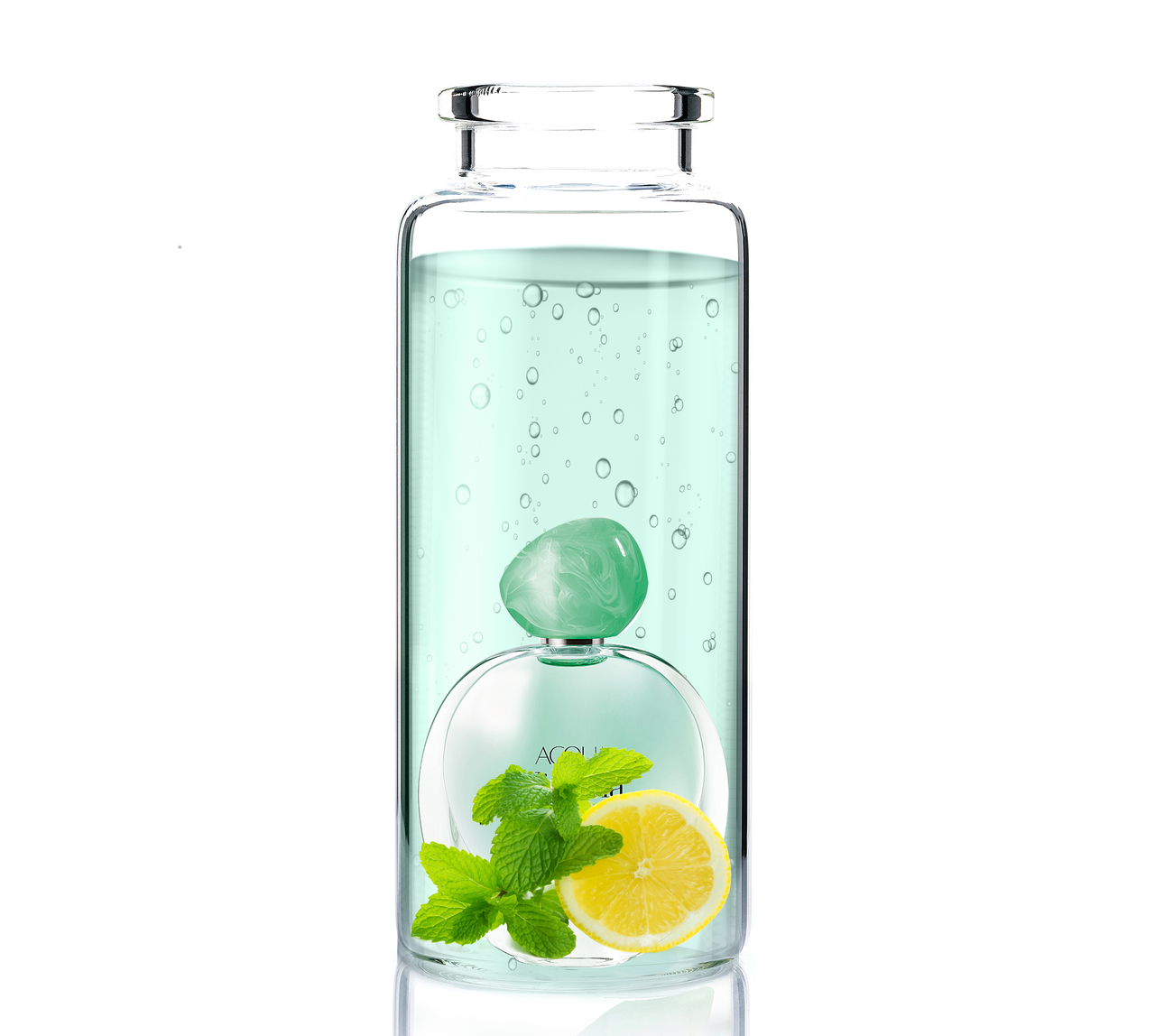 Віддушка для парфумерії Giorgio Armani - Acqua di Gioia