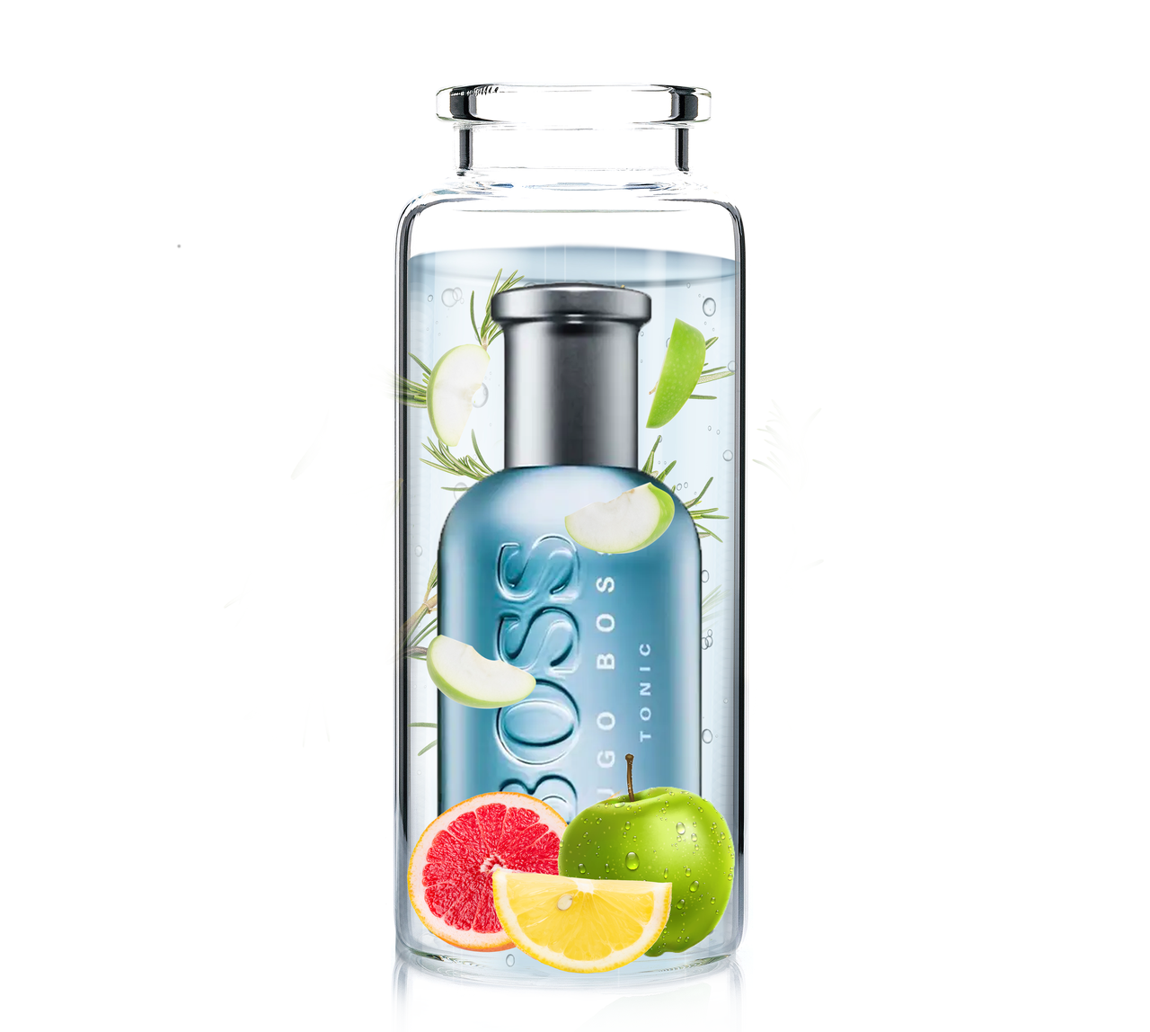 Віддушка для парфумерії Hugo Boss - Boss Bottled Tonic