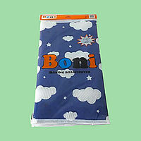 Сменный чехол на гладильную доску Boni Чехол для гладилки 130 * 46 cm VarioMarket