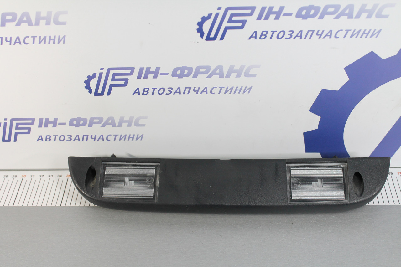 Підсвітка номера (заднього) Renault Kangoo 2008р-