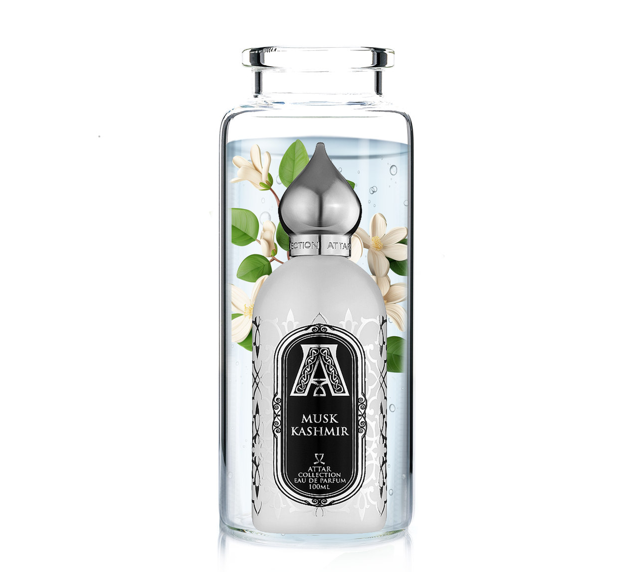 Віддушка для парфумерії Attar Collection - Musk Kashmir