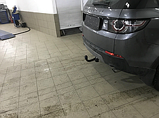 Фаркоп Land Rover Discovery Sport 2014-2019 (Ленд Ровер Діскавері Спорт), фото 4