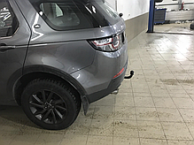 Фаркоп Land Rover Discovery Sport 2014-2019 (Ленд Ровер Діскавері Спорт), фото 6