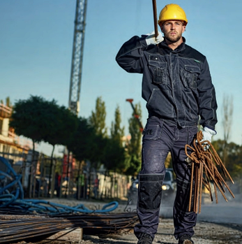 Робочі костюми