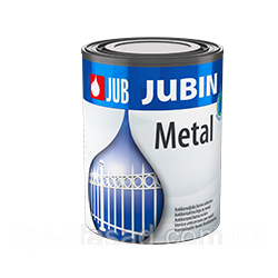 Антикоррозийное покрытие для металла Jubin Metal 2,25л