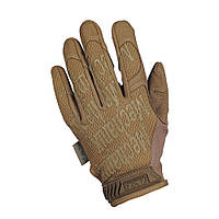 Перчатки Mechanix Wear Original Coyote.