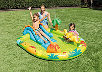 Дитячий надувний басейн вуличний ігровий для дітей від 2 років