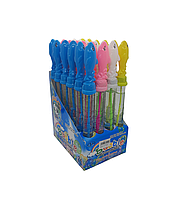 Менші бульбашки Акула 26 см.