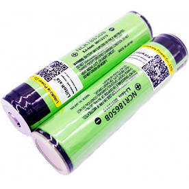 Акумулятор 18650 li-ion 3400 мАг 5 А LiitoKala 34B-PCB