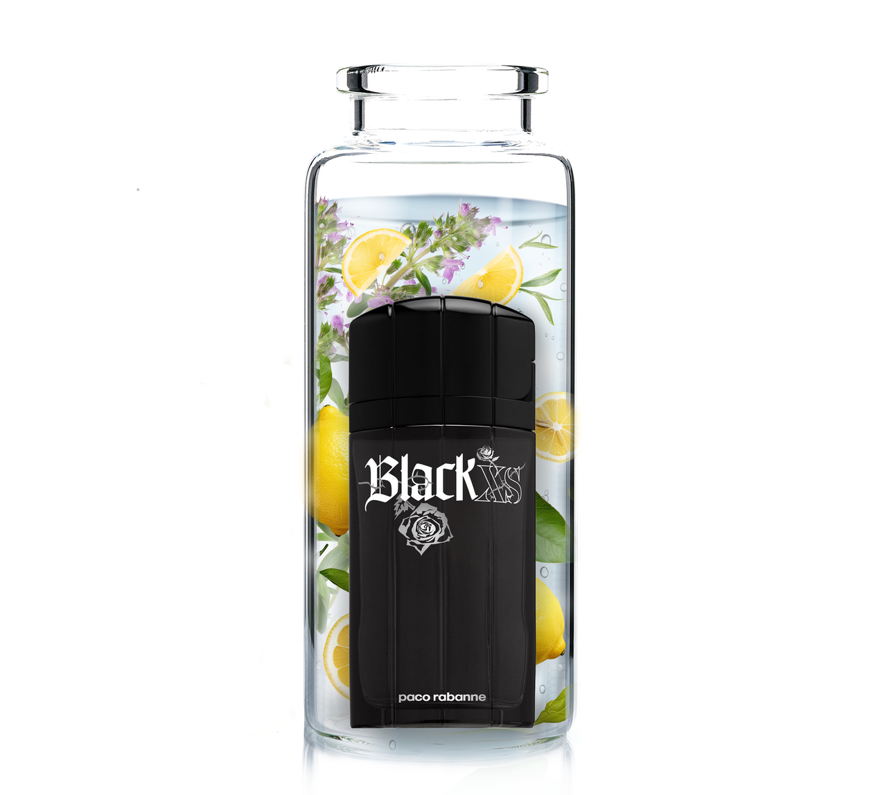 Віддушка для парфумерії Paco Rabanne - Black XS
