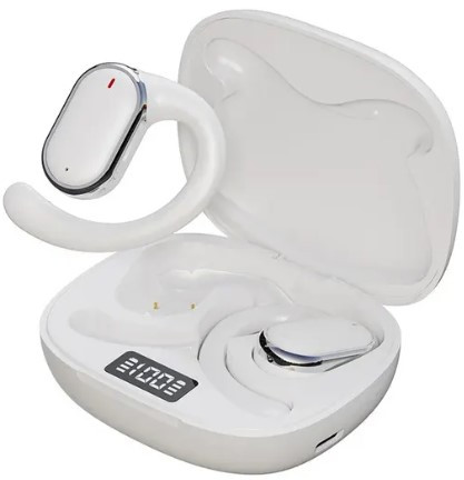 TWS X93 Wireless для спорту  bluetooth-навушники Білі