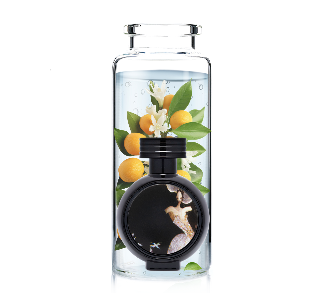 Віддушка для антисептиків, санітайзерів Haute Fragrance Company - Devil's Intrigue