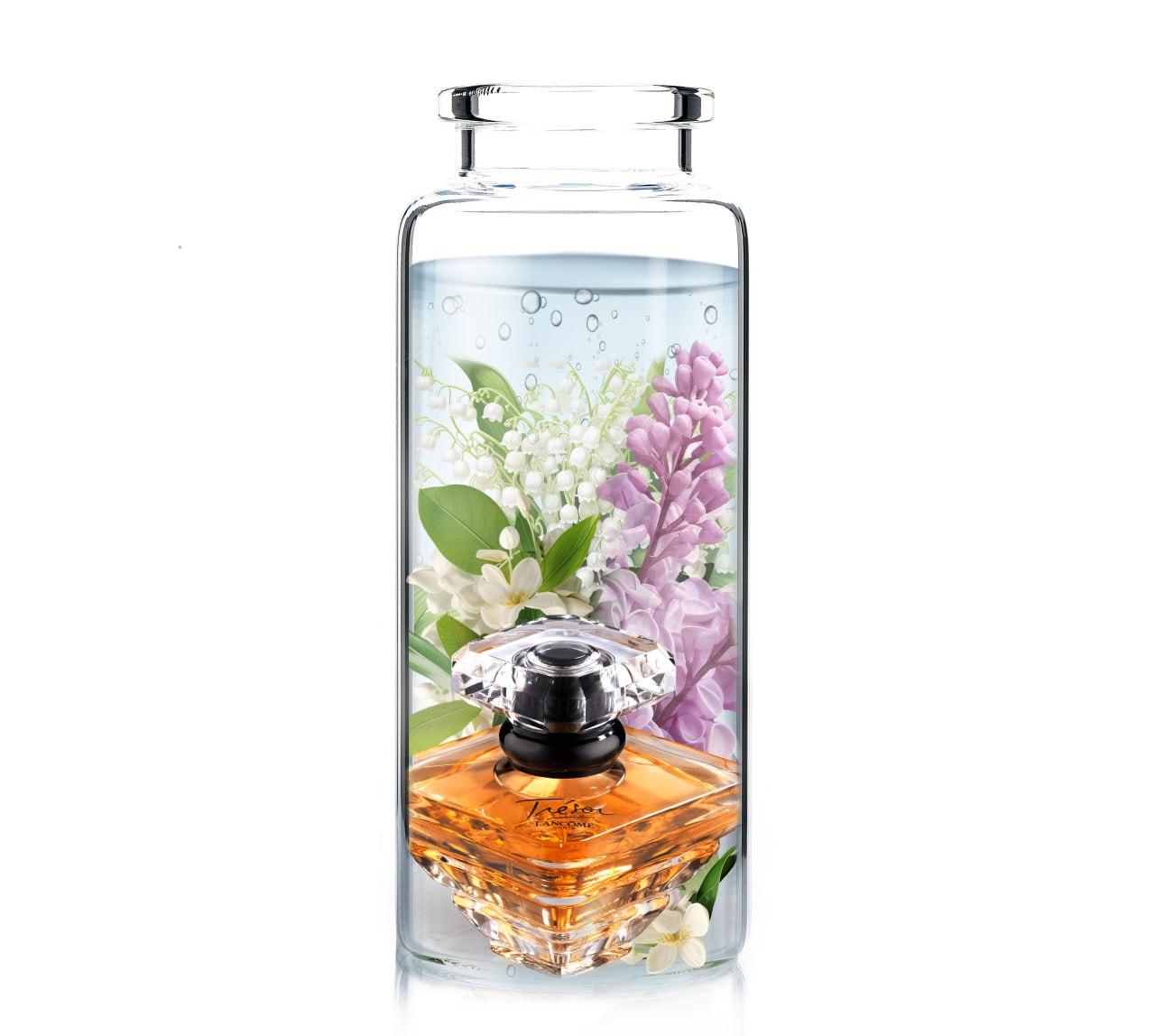 Віддушка для парфумерії Lancôme - Trésor, фото 1