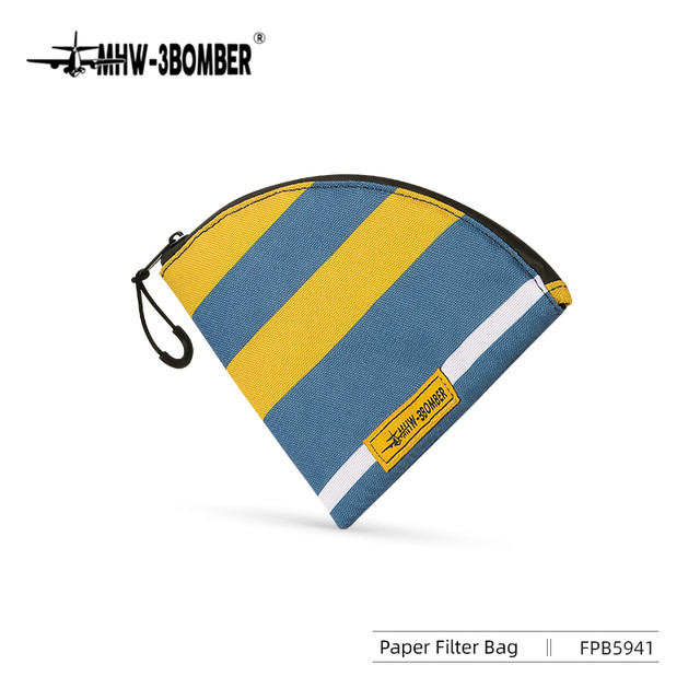 Чехол органайзер для фильтров MHW-3BOMBER Filters Bag