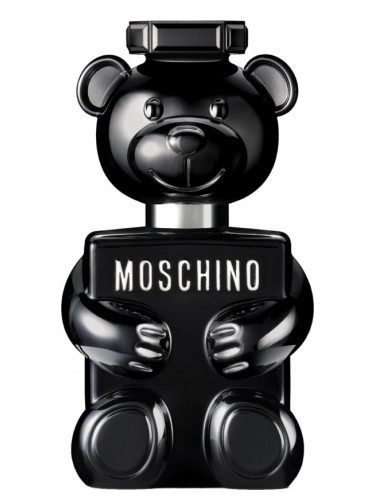 Віддушка для антисептиків, санітайзерів Moschino - Toy Boy