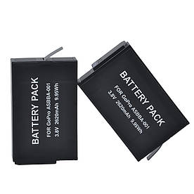 Акумулятор для екшн-камер GoPro Fusion