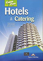 Підручник Career Paths: Hotels and Catering Student's Book with online access